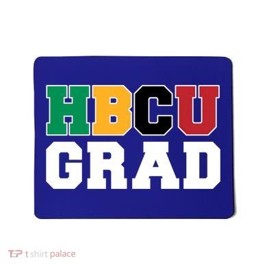 Hbcu Grad Gift Mousepad