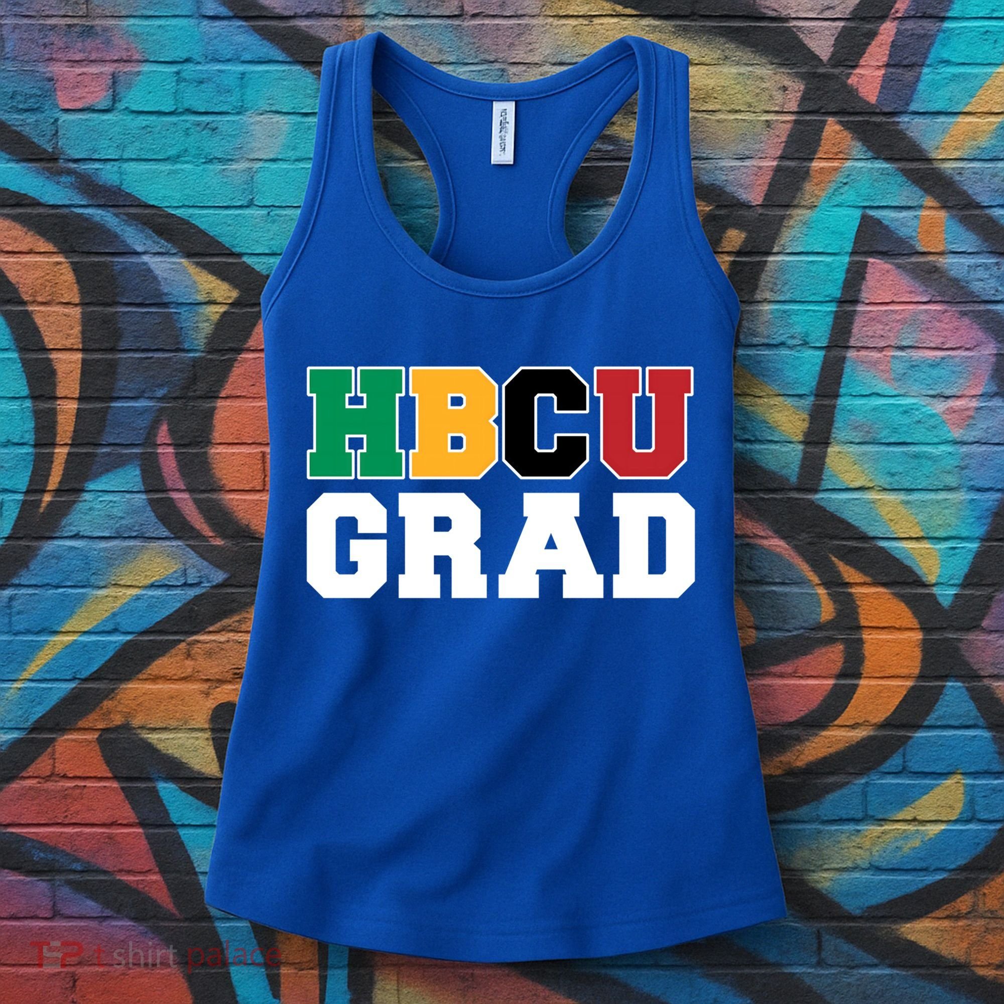 Hbcu Grad Gift Women's Tank Top