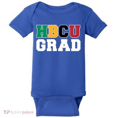 Hbcu Grad Gift Baby Bodysuit