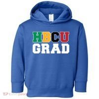 Hbcu Grad Gift Toddler Hoodie thumb 0