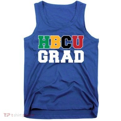Hbcu Grad Gift Tank Top