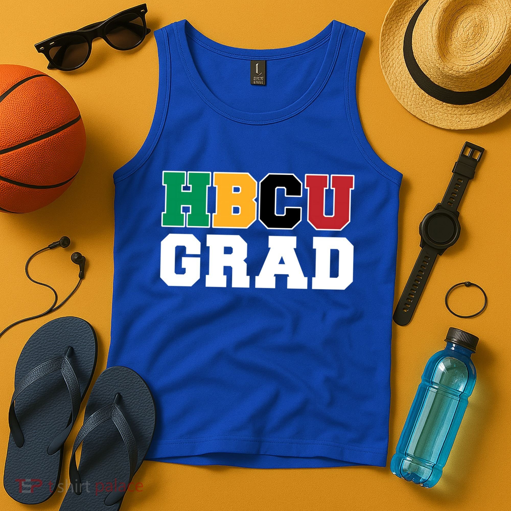 Hbcu Grad Gift Tank Top