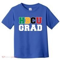 Hbcu Grad Gift Toddler T-Shirt thumb 0