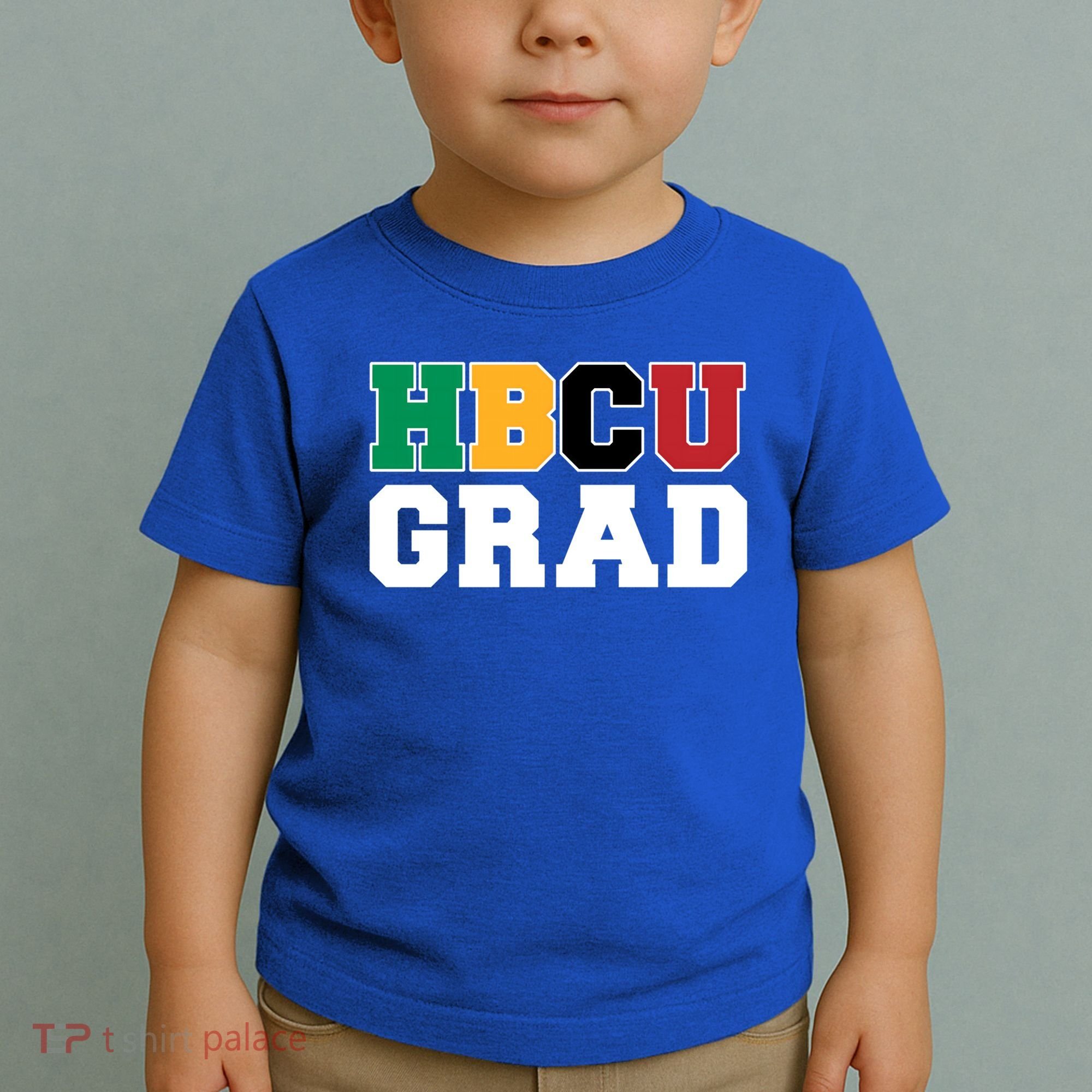 Hbcu Grad Gift Toddler T-Shirt