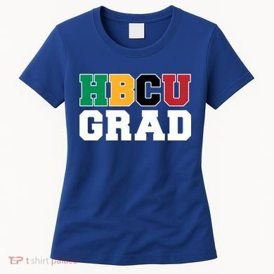 Hbcu Grad Gift Women's T-Shirt