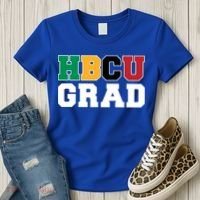 Hbcu Grad Gift Women's T-Shirt thumb 3