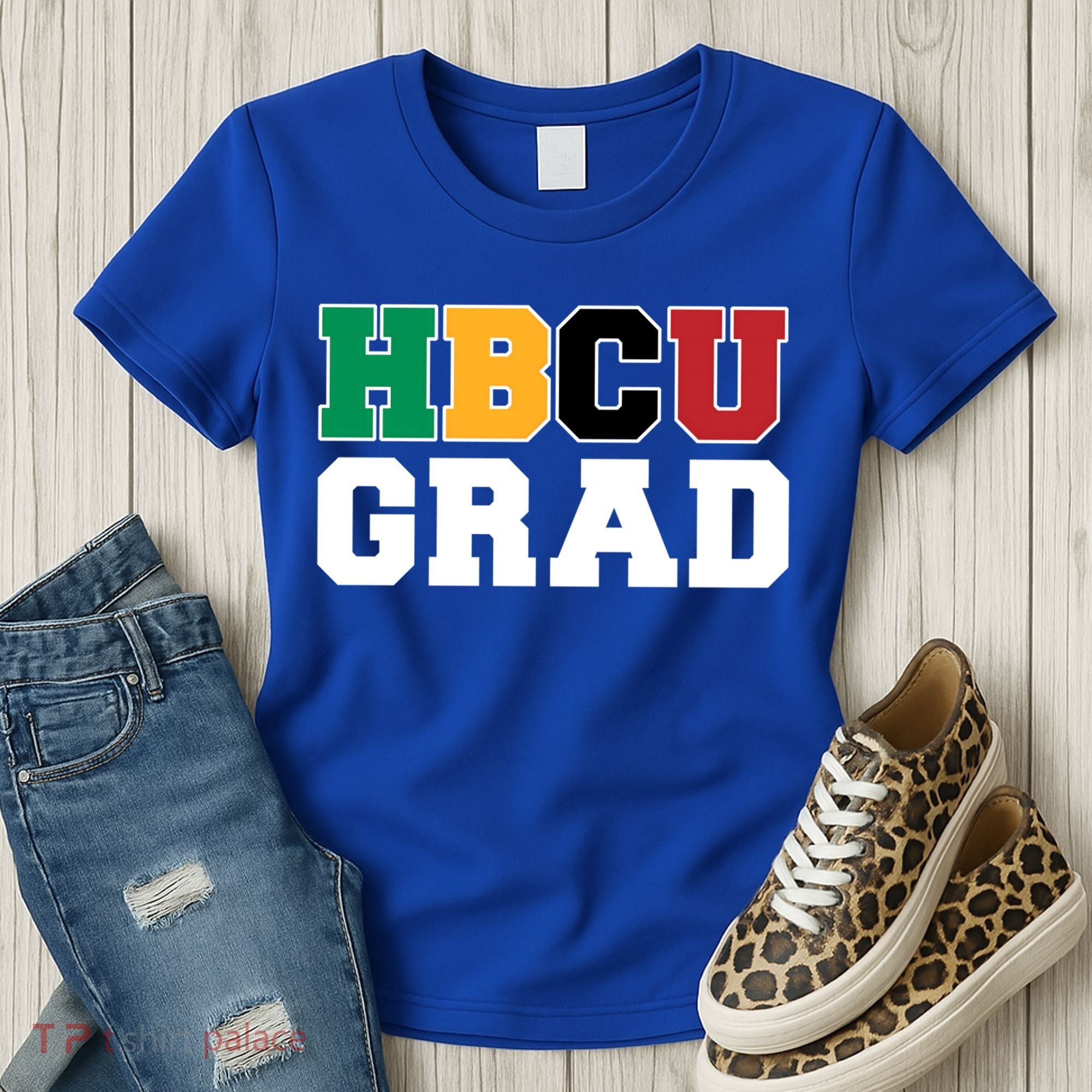 Hbcu Grad Gift Women's T-Shirt