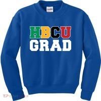 Hbcu Grad Gift Kids Sweatshirt thumb 0