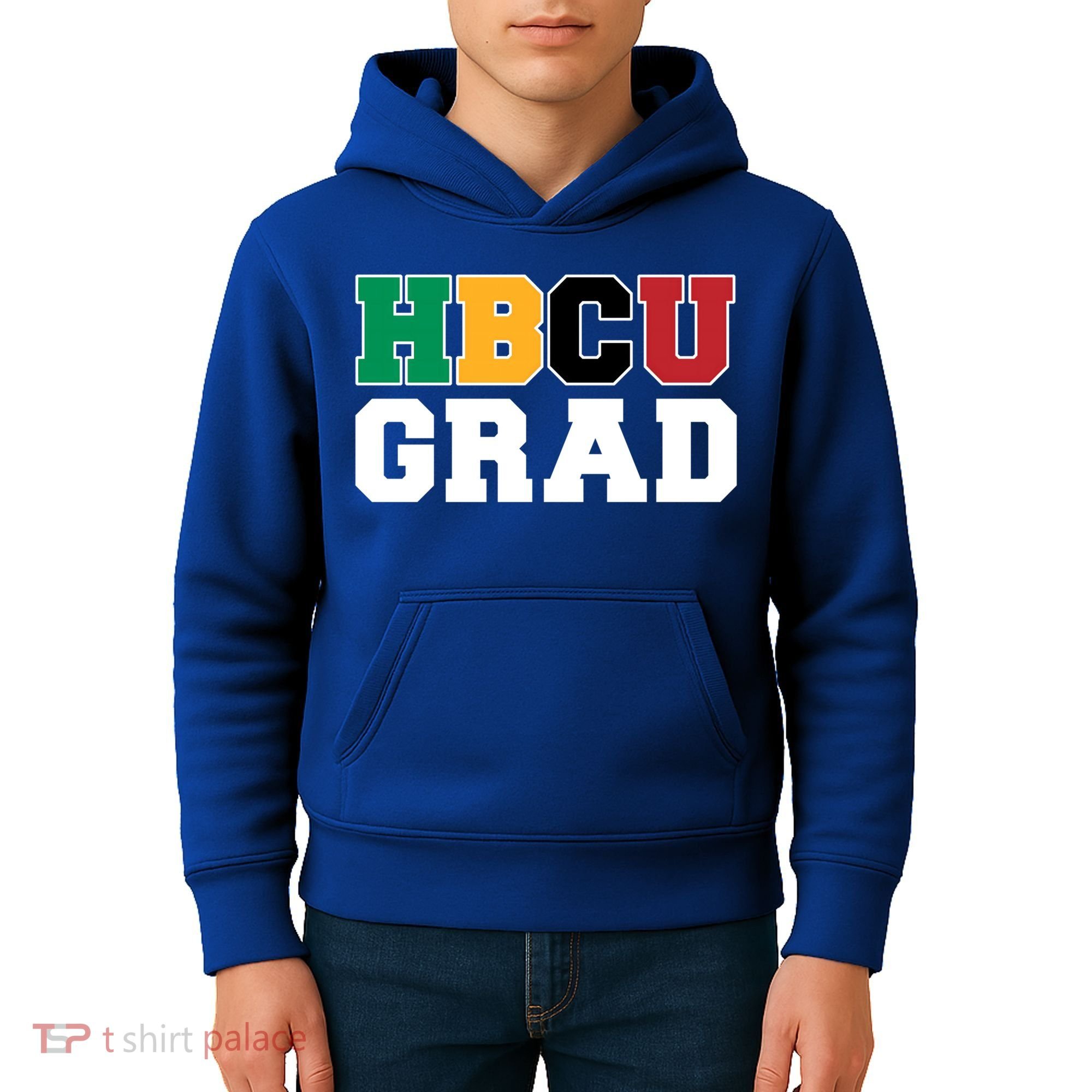 Hbcu Grad Gift Kids Hoodie