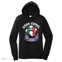 Halloween Graveyard Gaba Ghoul Ghost Funny Italian Gabagool Women's Hoodie thumb 0