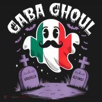 Halloween Graveyard Gaba Ghoul Ghost Funny Italian Gabagool Women's Hoodie thumb 2