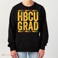 Hbcu Grad Gift Historical Black College Alumni Gift Women's Sweatshirt thumb 0
