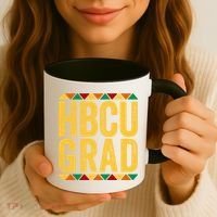 Hbcu Grad Gift Historical Black College Alumni Gift Coffee Mug thumb 3