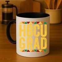 Hbcu Grad Gift Historical Black College Alumni Gift Coffee Mug thumb 4