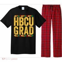 Hbcu Grad Gift Historical Black College Alumni Gift Pajama Set thumb 0