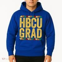 Hbcu Grad Gift Historical Black College Alumni Gift Hoodie thumb 2