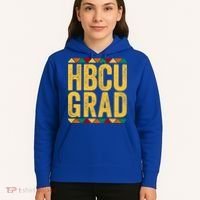 Hbcu Grad Gift Historical Black College Alumni Gift Hoodie thumb 5