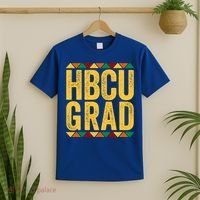 Hbcu Grad Gift Historical Black College Alumni Gift T-Shirt thumb 2