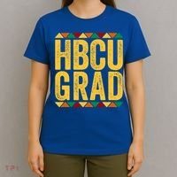 Hbcu Grad Gift Historical Black College Alumni Gift T-Shirt thumb 4