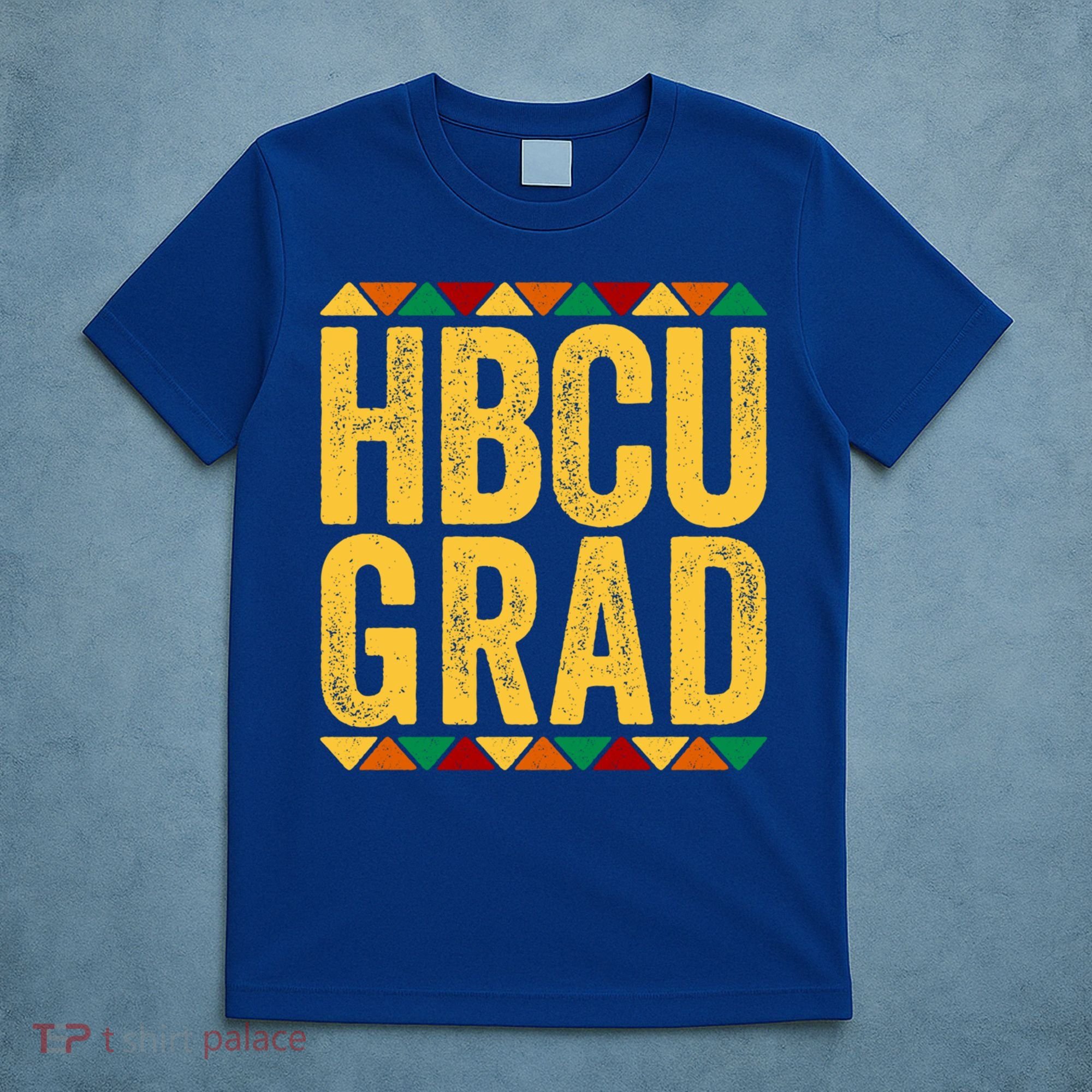 Hbcu Grad Gift Historical Black College Alumni Gift T-Shirt