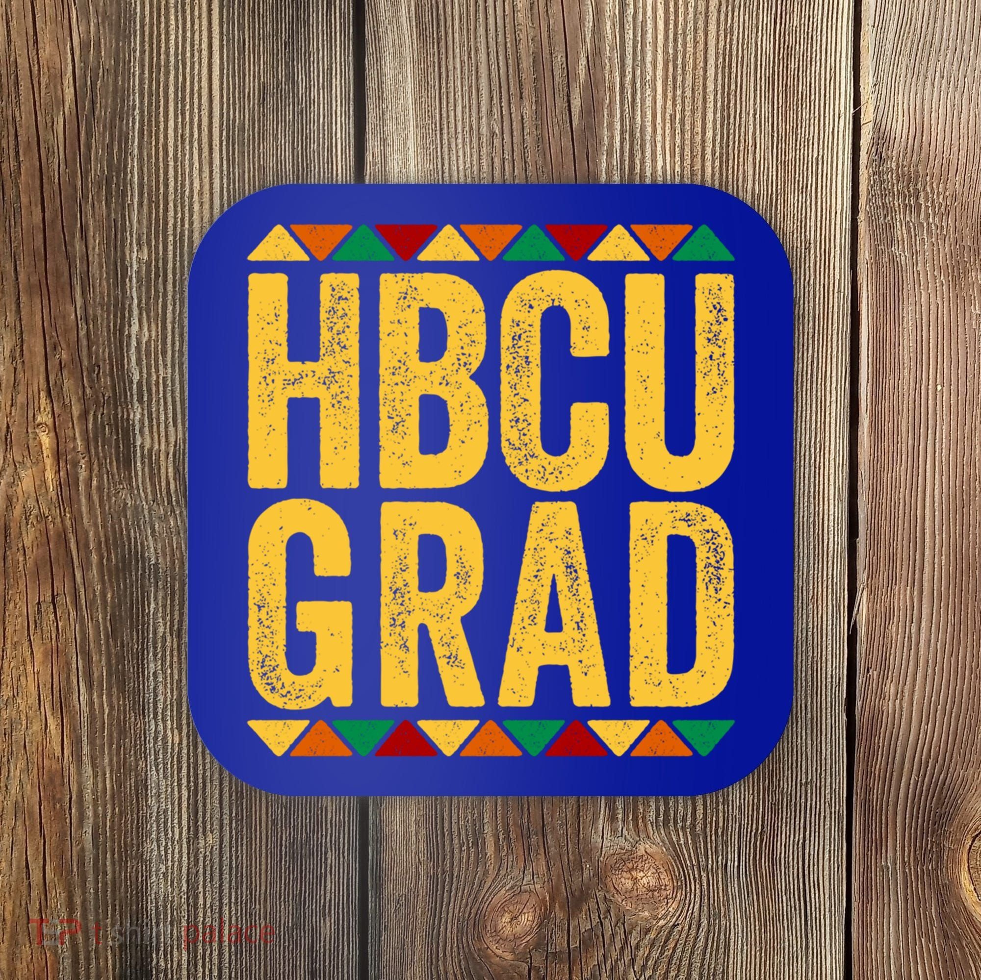 Hbcu Grad Gift Historical Black College Alumni Gift Coaster