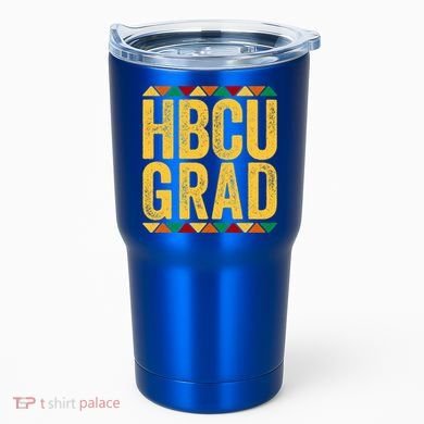 Hbcu Grad Gift Historical Black College Alumni Gift Tumbler