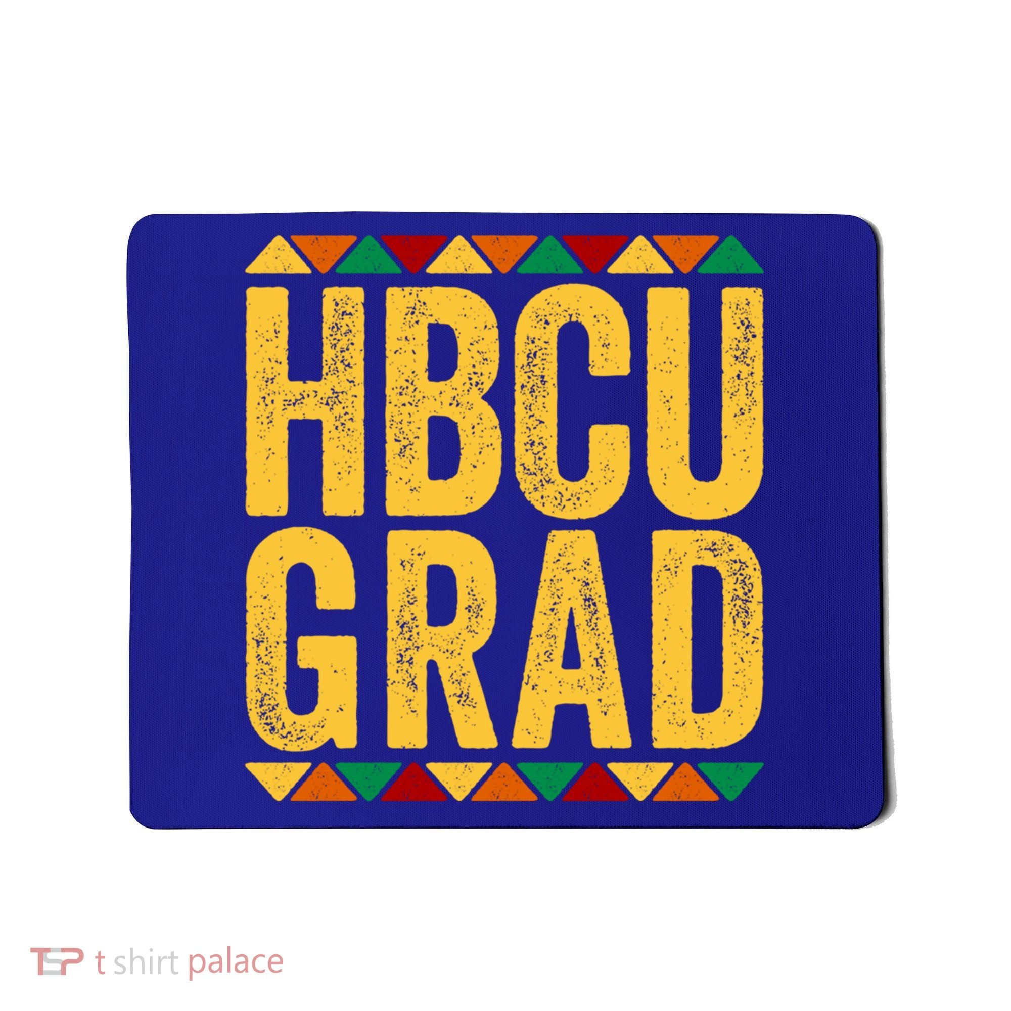 Hbcu Grad Gift Historical Black College Alumni Gift Mousepad