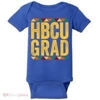 Hbcu Grad Gift Historical Black College Alumni Gift Baby Bodysuit thumb 0