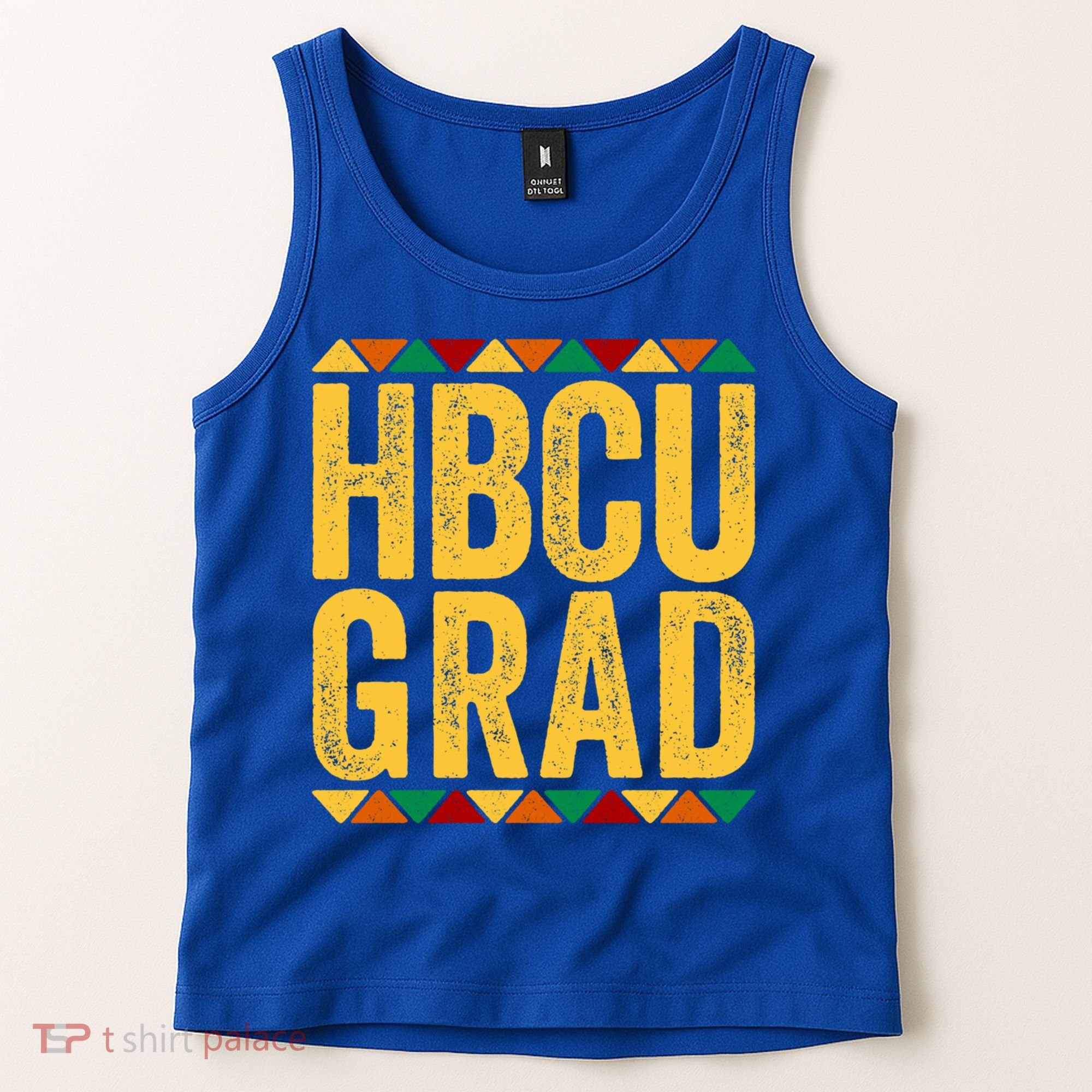 Hbcu Grad Gift Historical Black College Alumni Gift Tank Top