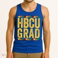 Hbcu Grad Gift Historical Black College Alumni Gift Tank Top thumb 3