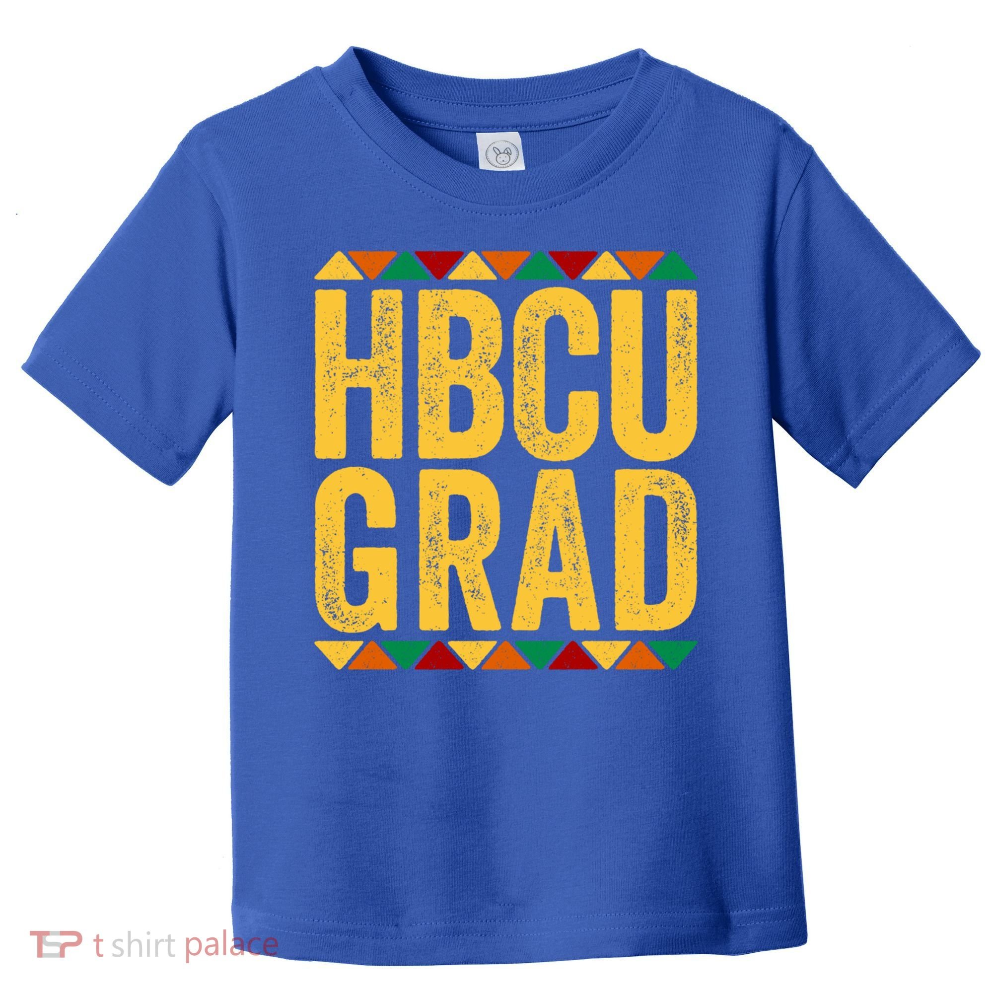 Hbcu Grad Gift Historical Black College Alumni Gift Toddler T-Shirt