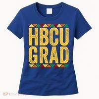 Hbcu Grad Gift Historical Black College Alumni Gift Women's T-Shirt thumb 0
