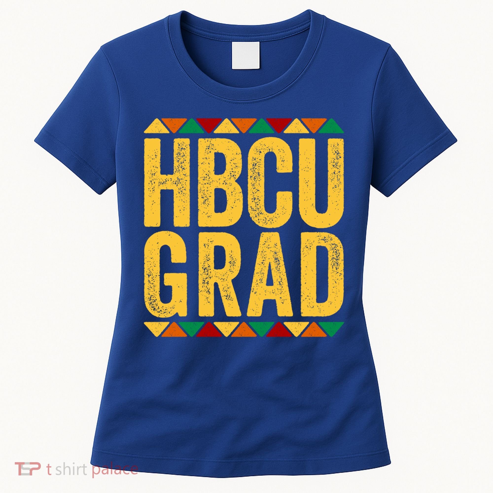 Hbcu Grad Gift Historical Black College Alumni Gift Women's T-Shirt