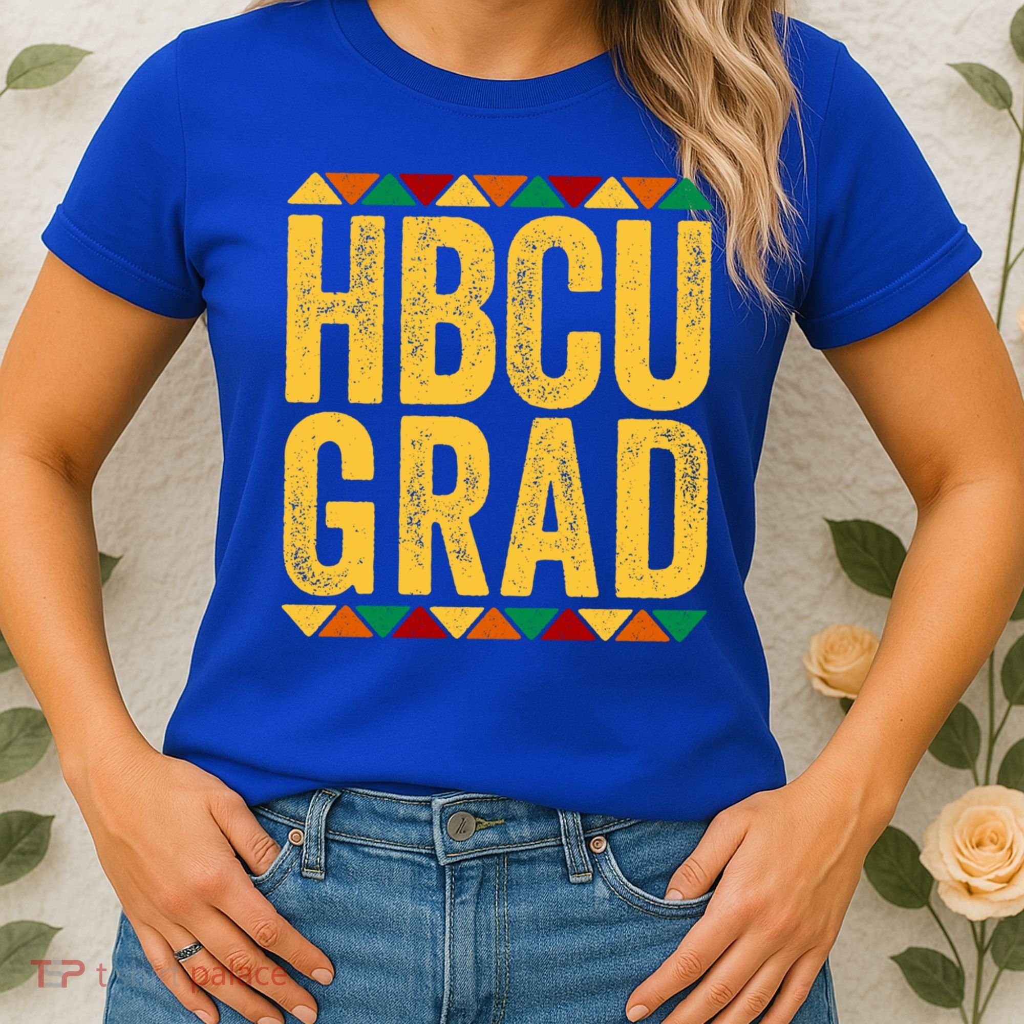 Hbcu Grad Gift Historical Black College Alumni Gift Women's T-Shirt