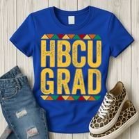 Hbcu Grad Gift Historical Black College Alumni Gift Women's T-Shirt thumb 3