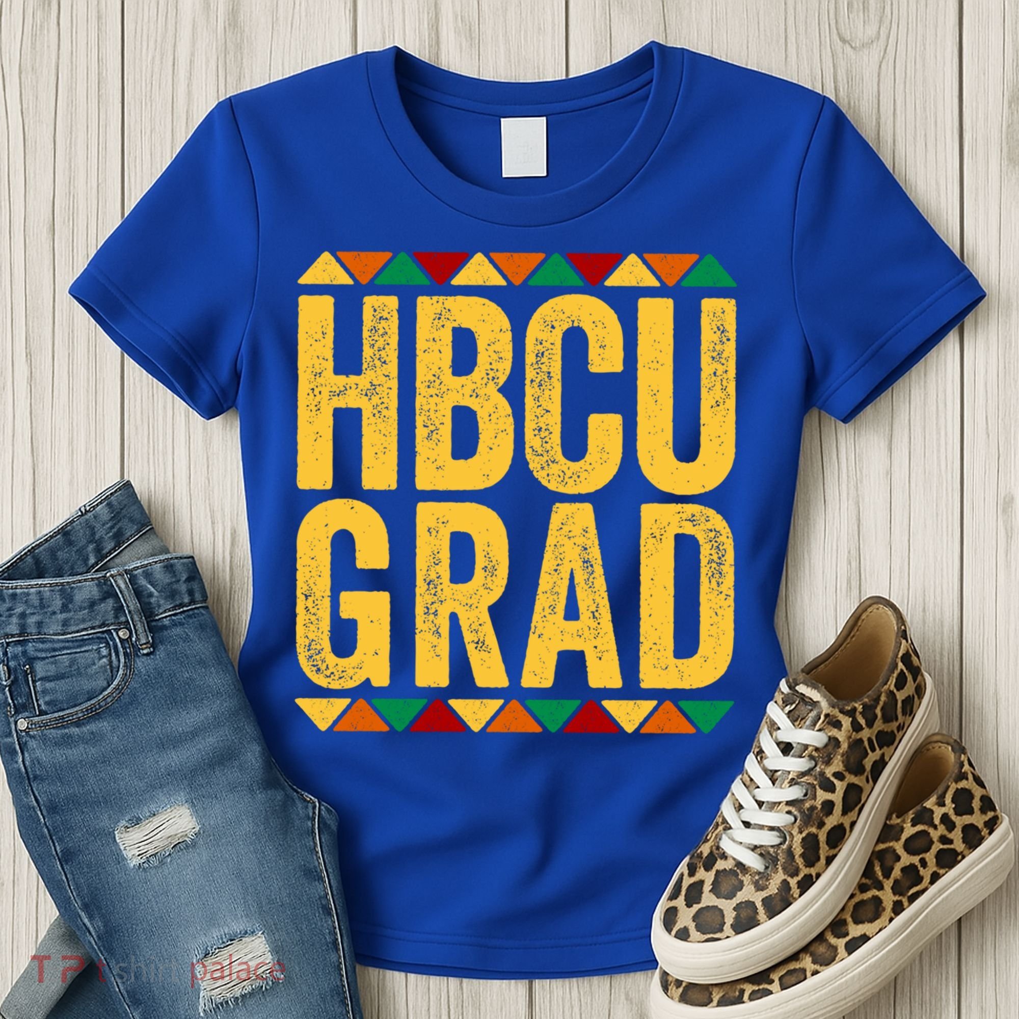 Hbcu Grad Gift Historical Black College Alumni Gift Women's T-Shirt