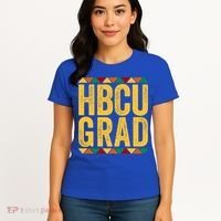 Hbcu Grad Gift Historical Black College Alumni Gift Women's T-Shirt thumb 4