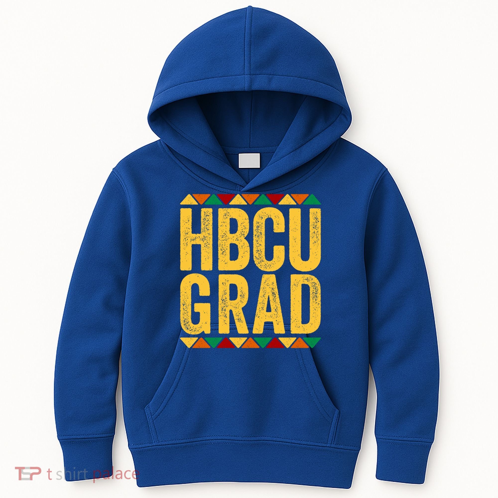 Hbcu Grad Gift Historical Black College Alumni Gift Kids Hoodie