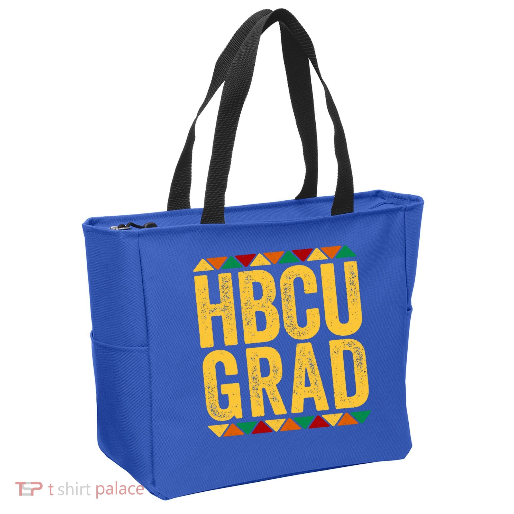 Hbcu Grad Gift Historical Black College Alumni Gift Tote Bag