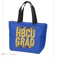 Hbcu Grad Gift Historical Black College Alumni Gift Tote Bag thumb 3