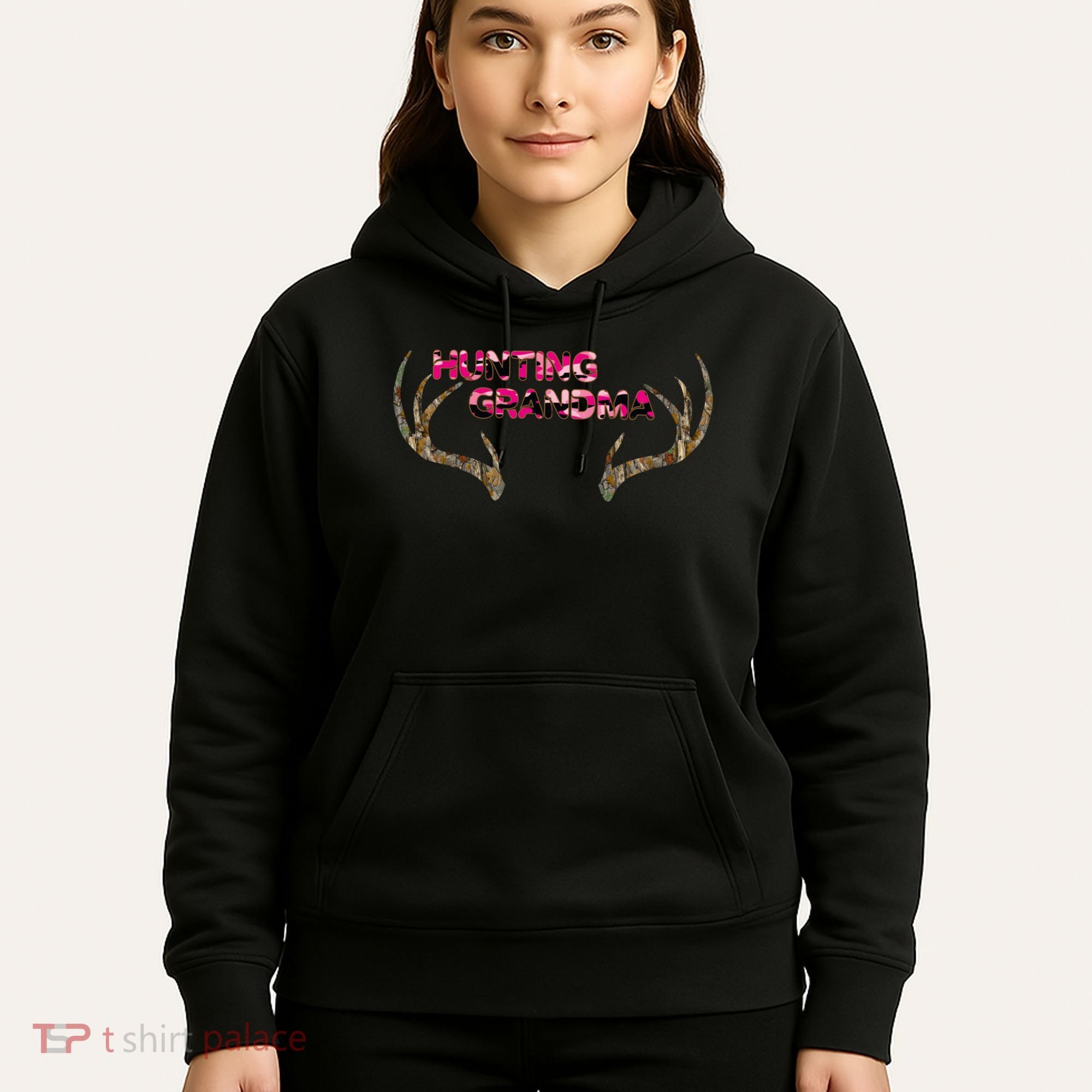 Hunting Grandma Hoodie