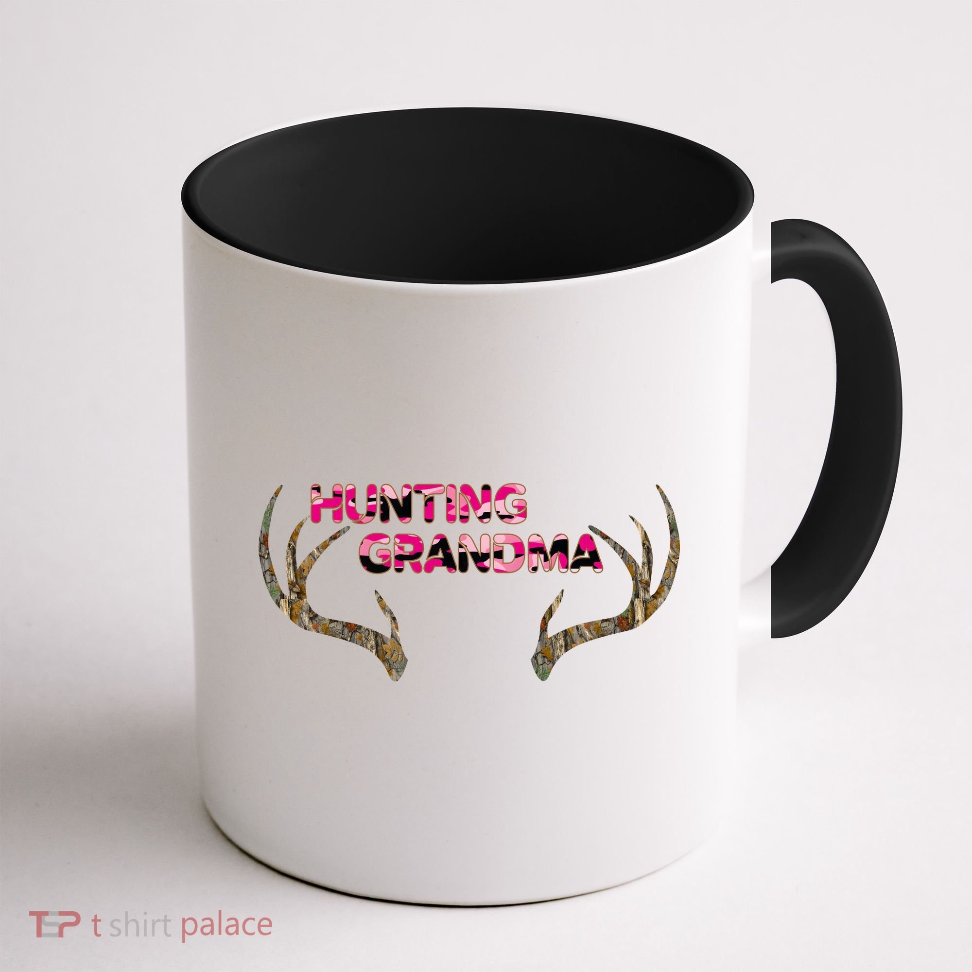 Hunting Grandma Coffee Mug