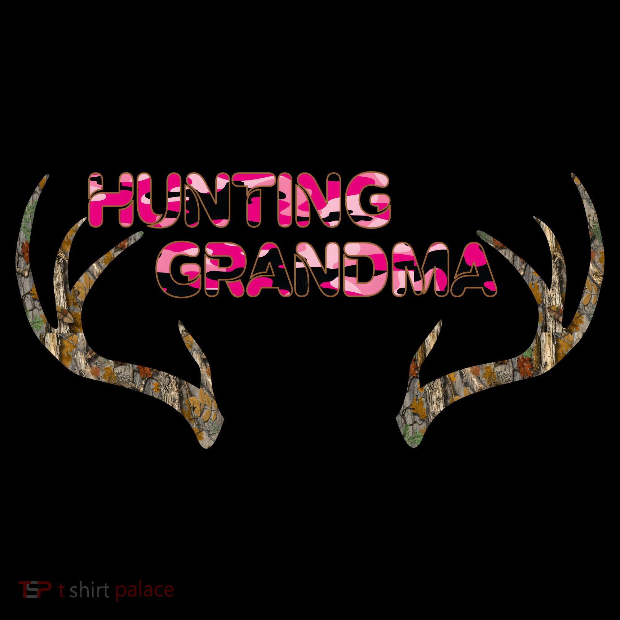 Hunting Grandma Coffee Mug
