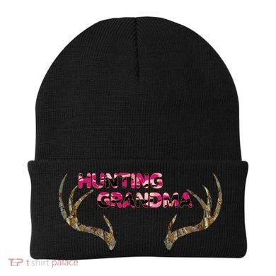 Hunting Grandma Beanie