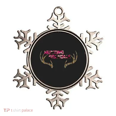 Hunting Grandma Ornament