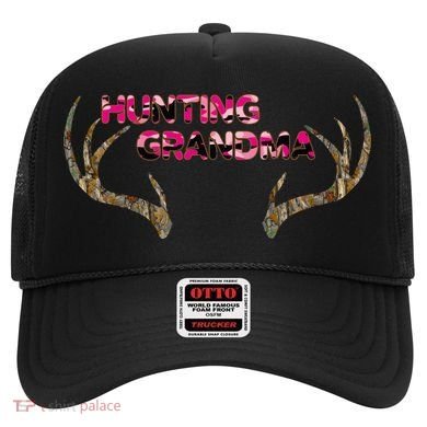 Hunting Grandma Hat