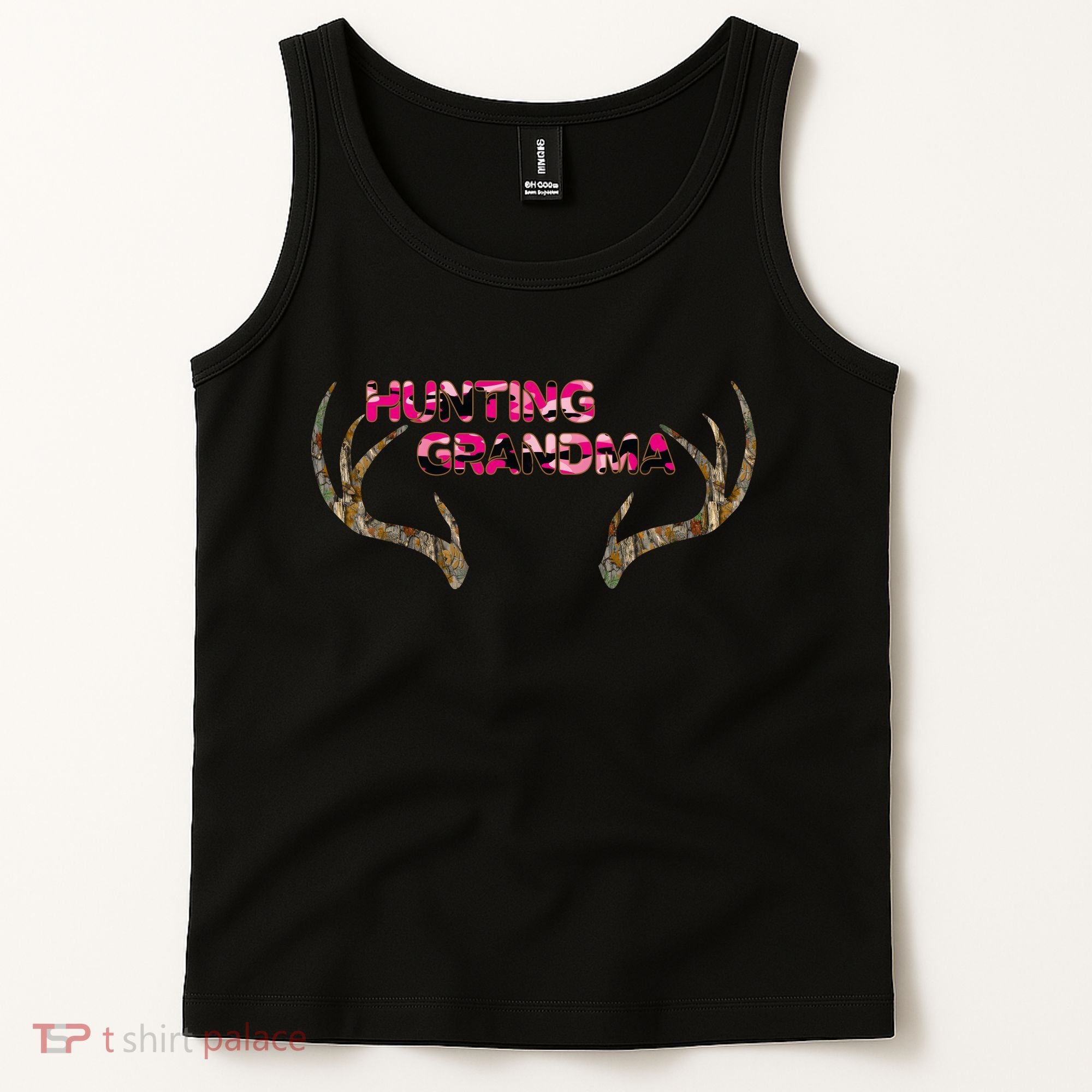 Hunting Grandma Tank Top