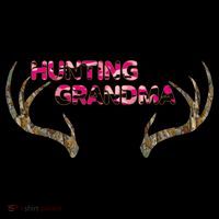 Hunting Grandma Visor thumb 3