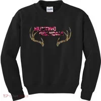 Hunting Grandma Kids Sweatshirt thumb 0