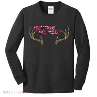 Hunting Grandma Kids Long Sleeve Shirt thumb 0